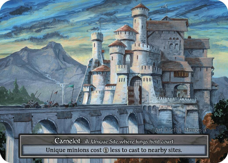 Image for Camelot (Foil) [Arthurian Legends]