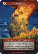 Image for Castle's Ablaze! (Foil) [Arthurian Legends]