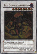 Red Dragon Archfiend UTR (TDGS-EN041)