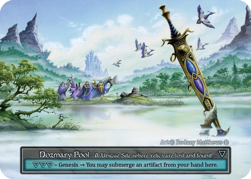 Image for Dozmary Pool (Foil) [Arthurian Legends]
