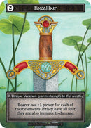 Image for Excalibur (Foil) [Arthurian Legends]