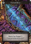 Image for Fail-not Bow [Arthurian Legends]