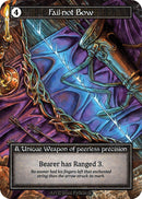 Image for Fail-not Bow (Foil) [Arthurian Legends]