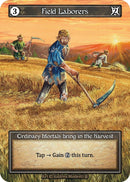 Image for Field Laborers (Foil) [Arthurian Legends]
