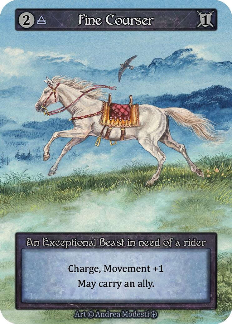 Image for Fine Courser [Arthurian Legends]