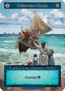 Image for Fisherman's Family [Arthurian Legends]