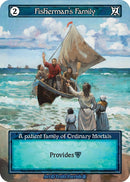 Image for Fisherman's Family (Foil) [Arthurian Legends]