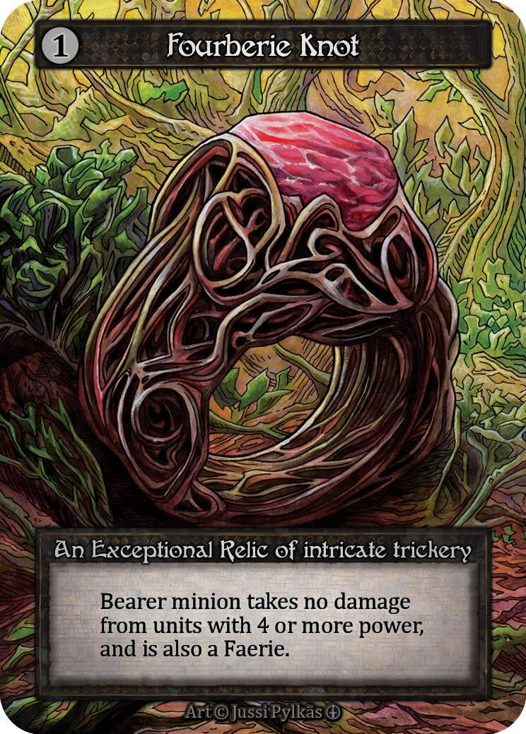 Image for Fourberie Knot [Arthurian Legends]