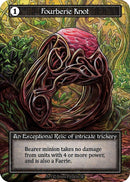 Image for Fourberie Knot (Foil) [Arthurian Legends]