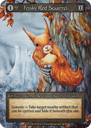Image for Frisky Red Squirrel [Arthurian Legends]