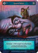 Image for Giant Killer [Arthurian Legends]