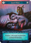 Image for Giant Killer (Foil) [Arthurian Legends]