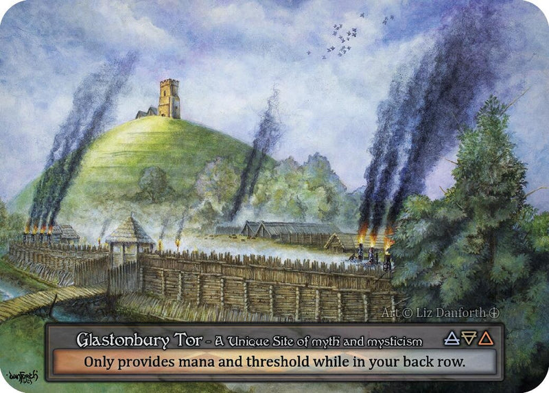 Image for Glastonbury Tor [Arthurian Legends]
