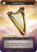 Image for Golden Harp (Foil) [Arthurian Legends]
