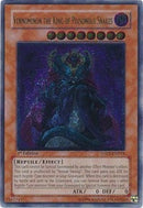 Vennominon the King of Poisonous Snakes UTR (TAEV-EN014)