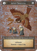Image for Grain Sparrow (Foil) [Arthurian Legends]