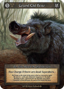 Image for Grand Old Boar [Arthurian Legends]