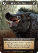 Image for Grand Old Boar (Foil) [Arthurian Legends]