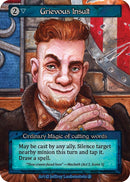 Image for Grievous Insult [Arthurian Legends]