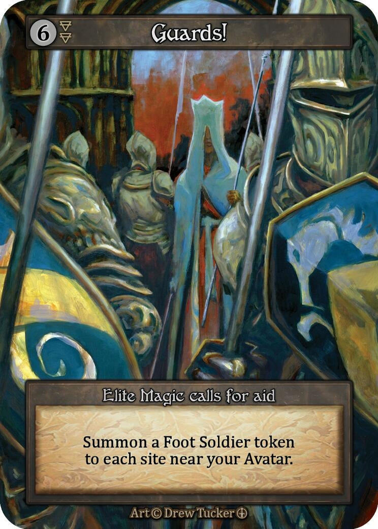 Image for Guards! [Arthurian Legends]