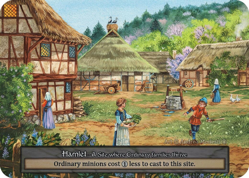 Image for Hamlet [Arthurian Legends]