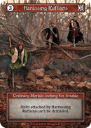 Image for Harassing Ruffians (Foil) [Arthurian Legends]