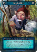 Image for Helpful Hob [Arthurian Legends]