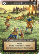 Image for Hunting Party (Foil) [Arthurian Legends]