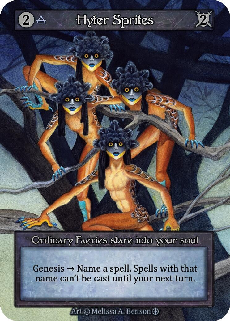 Image for Hyter Sprites [Arthurian Legends]