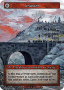Image for Invasion [Arthurian Legends]
