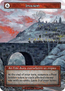 Image for Invasion (Foil) [Arthurian Legends]