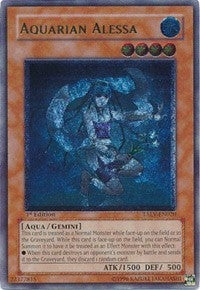 Aquarian Alessa UTR (TAEV-EN020)