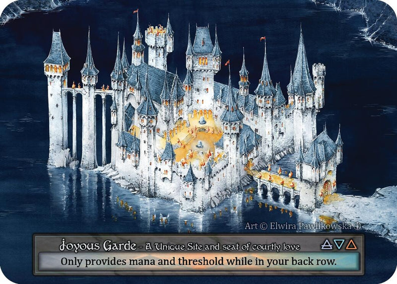 Image for Joyous Garde [Arthurian Legends]