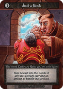 Image for Just a Rock [Arthurian Legends]