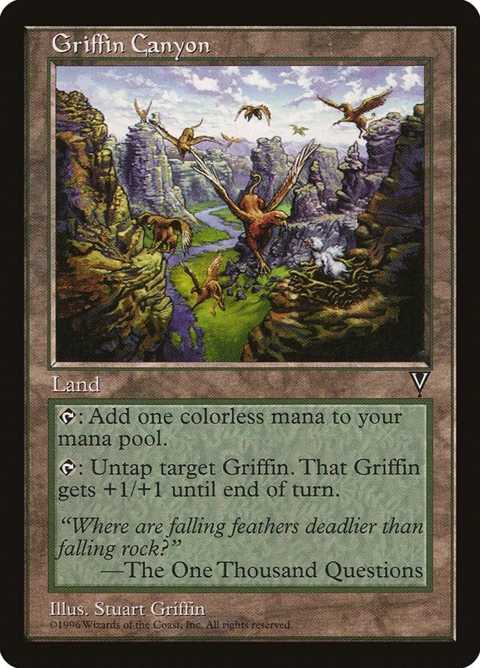 Griffin Canyon [VIS]