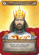 Image for King Arthur (Foil) [Arthurian Legends]