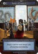 Image for King's Council [Arthurian Legends]