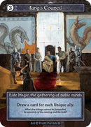 Image for King's Council (Foil) [Arthurian Legends]