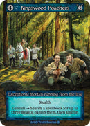Image for Kingswood Poachers [Arthurian Legends]