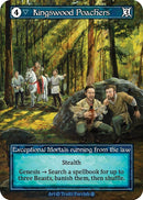 Image for Kingswood Poachers (Foil) [Arthurian Legends]