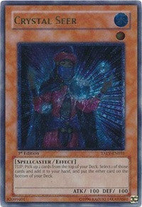Crystal Seer UTR (TAEV-EN031)