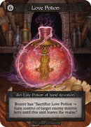 Image for Love Potion [Arthurian Legends]