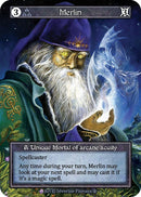 Image for Merlin (Foil) [Arthurian Legends]