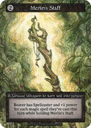 Image for Merlin's Staff [Arthurian Legends]