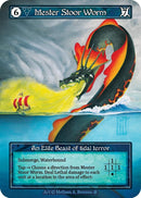 Image for Mester Stoor Worm (Foil) [Arthurian Legends]