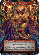 Image for Morgana le Fay (Foil) [Arthurian Legends]