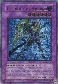 Elemental Hero Darkbright UTR (TAEV-EN042)