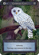 Image for Ominous Owl [Arthurian Legends]