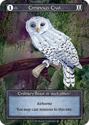 Image for Ominous Owl (Foil) [Arthurian Legends]