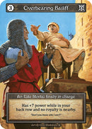 Image for Overbearing Bailiff (Foil) [Arthurian Legends]